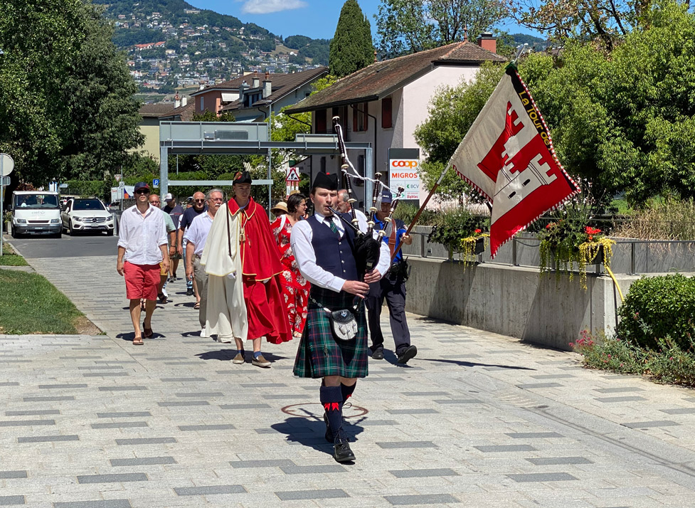 Fête nationale 2022