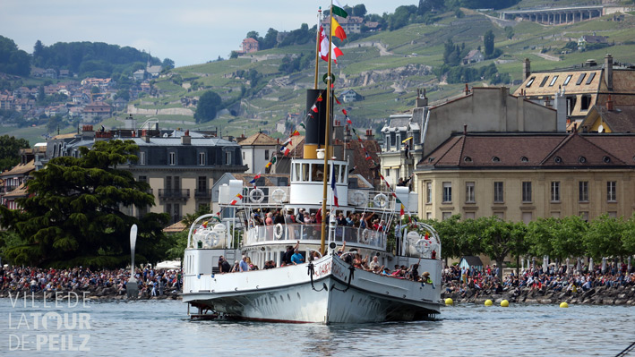 Parade navale · 26 mai 2024