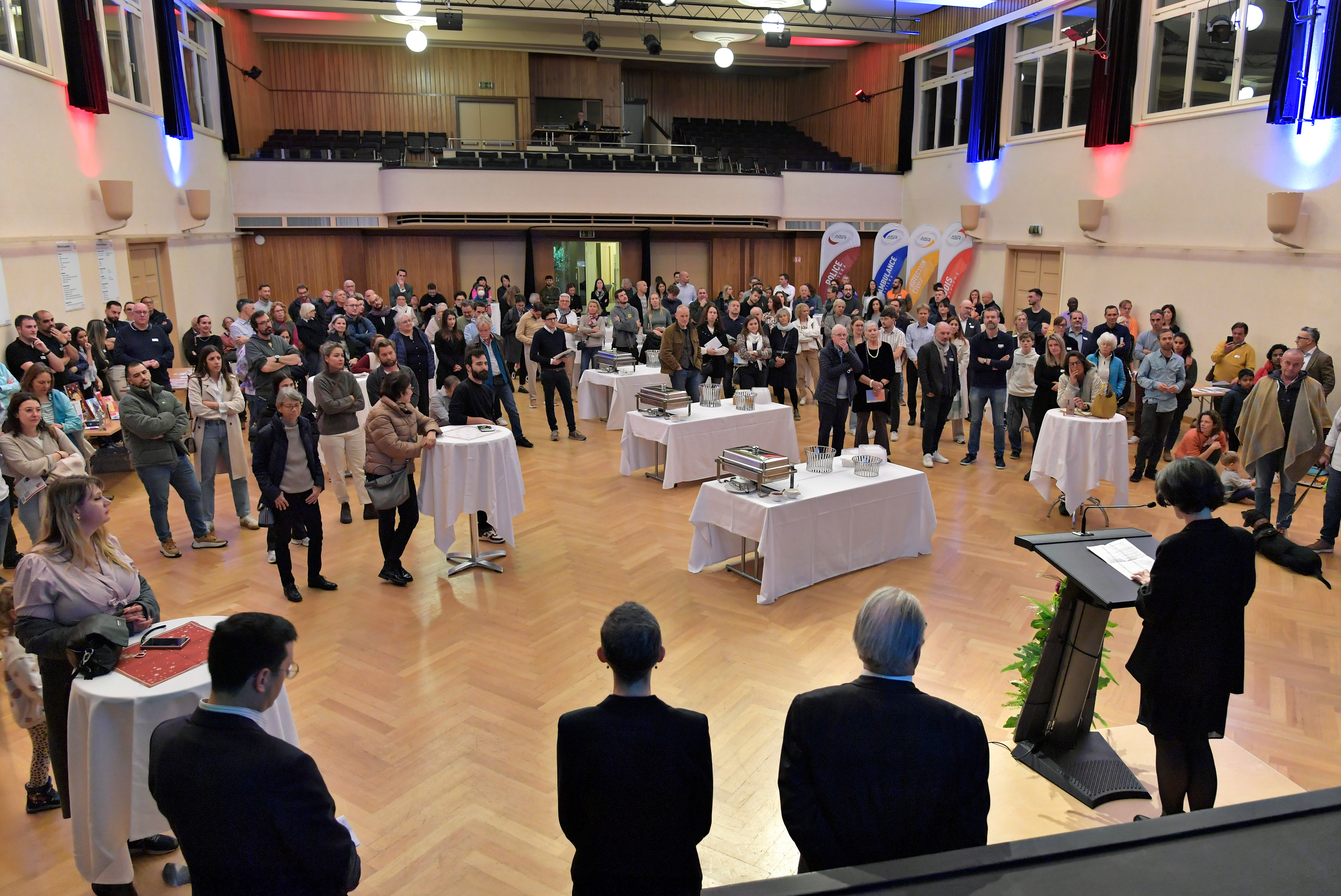 Réception des nouveaux habitants 2025