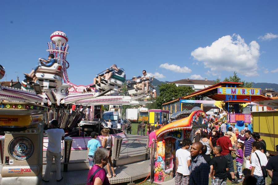 Fête de la jeunesse 2011