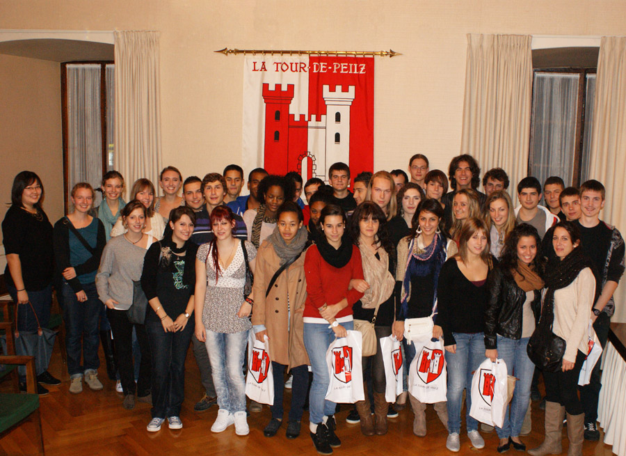 Jeunes citoyens 2011