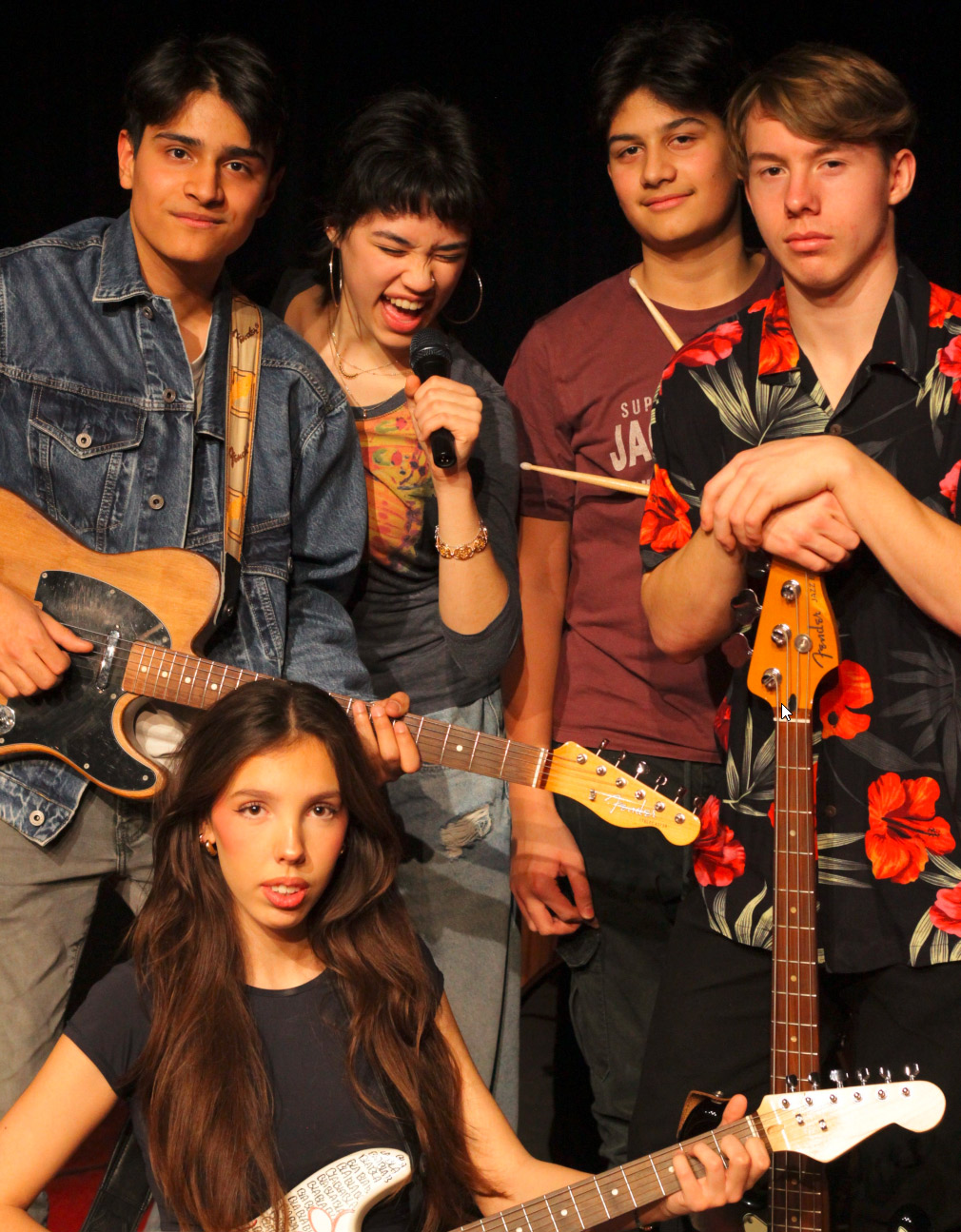 Mercure + Jam Session