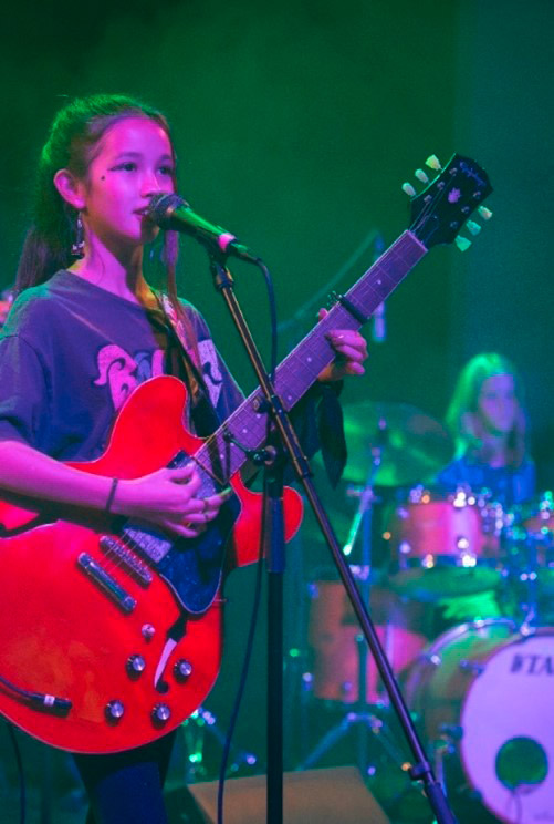 Atelier Rock - Conservatoire de Montreux 