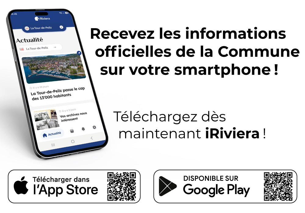 Télécharger l'application iRiviera
